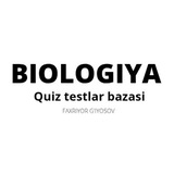 ⚙QUIZ TEST BAZA📡