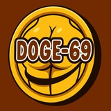 DOGE-69 | Dumbass Orgasmic Greedy Expansive Coin