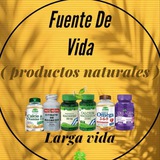 Fuentes de vida