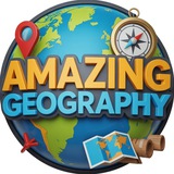 Amazing Geography 🌍