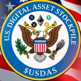 U.S. Digital Asset Stockpile Portal 🇺🇸
