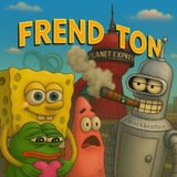 Френд тон