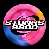 Stonks9800 $STONKS