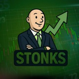 $stonks - Official Portal
