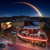 TESLA DINER PORTAL