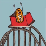 Bitcoin Roller Coaster Guy $BRCG| PORTAL