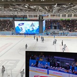 Лучший вид на лёд
