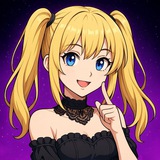 $MISA - Ani Grok Mascot