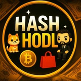HASH & HODL