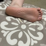 Legendary feet