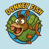🫏DONKEY FISH🐠