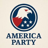 America Party Mascot (EAGLE)
