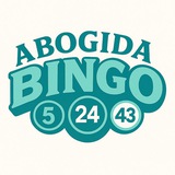 Abogida Bingo
