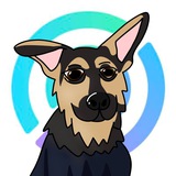 Aros - Circle USDC Dog