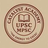 Catalyst Academy for MPSC/UPSC