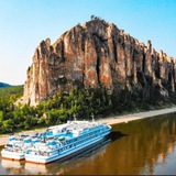 🛳️ Ленатурфлот: круизы на Ленские столбы