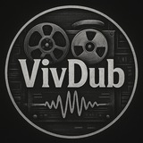 🎙Viv Dub | Живий Дубляж 🖤