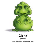 Glonkers Entry