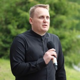 Антон Тропин - глава Нюксенского округа