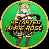 Retarded Marie Rose | $MORIEE 🤪💹🧲🌹