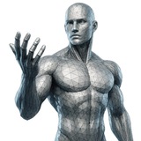 3D-Man Portal