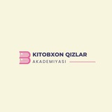 "Kitobxon qizlar" akademiyasi