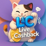 Live Cashback Chat