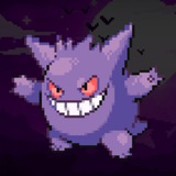 🇨🇳Gehehe! Haunt with Gengar