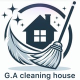 G.A cleaning house