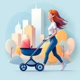 Мамы в Кудрово