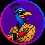 Pulsechain Peacock🦚