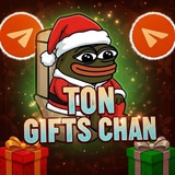 TON Gifts Chan