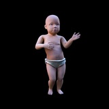 $BABY - FIRST EVER MEME