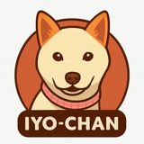 IYO-CHAN | First White Shiba Inu PORTAL