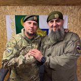 Магомед Хийтанаев «АХМАТ»