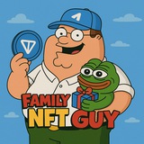Family NFT Guy || Подарки и Крипта