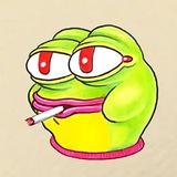 Smokin Frog || Portal 🚬🐸