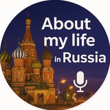 About my life in Russia 🇷🇺