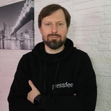 Константин Бочарский | Создал Pressfeed