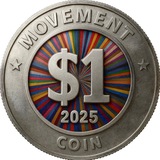 Movement coin