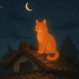lofi cat