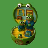 $POLLY Pepe Portal