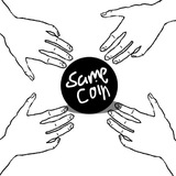 Same coin
