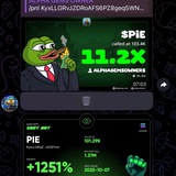 Alpha plays 100x