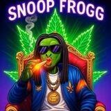 Snoop frogg 🐸