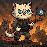 Angrykitty99 on Ton