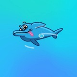 Ton Dolph Sticker OG NARRATIVE $DOLPH🐬