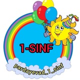 1-sinf tayyorlov