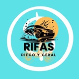 Rifas Diego y Geral