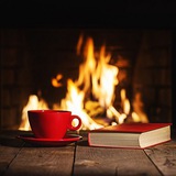За чашкой чая | Книги📚